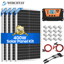 100W 200W 300W 400W Watt 12V