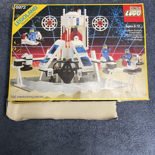 Lego classic space 6972 - lego,