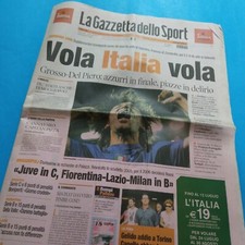 LA GAZZETTA DELLO SPORT