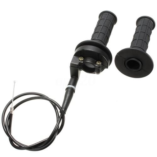 Coppia 22mm manopole manubri - 22mm,