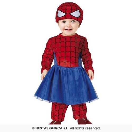 Costume supereroina carnevale - costume,
