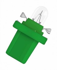 LOTTO DI 10 PEZZI OSRAM 2722MF B8,5d2W 12V