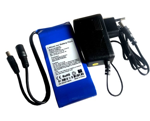 Batteria litio 6 5ah - batteria, 12.0v