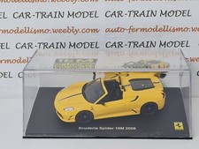 Ferrari Scuderia Spider 16M