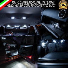 KIT LED INTERNI AUDI A3 8P