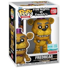 Funko Pop FNAF - Fredbear