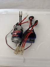 ESC impermeabile Traxxas Summit EVX-2 16,8 V con motore combinato Titan 775 spazzolato