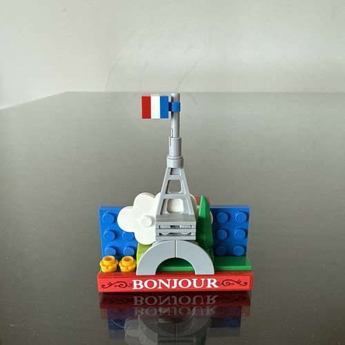 Lego frigo calamita - lego, bonjour