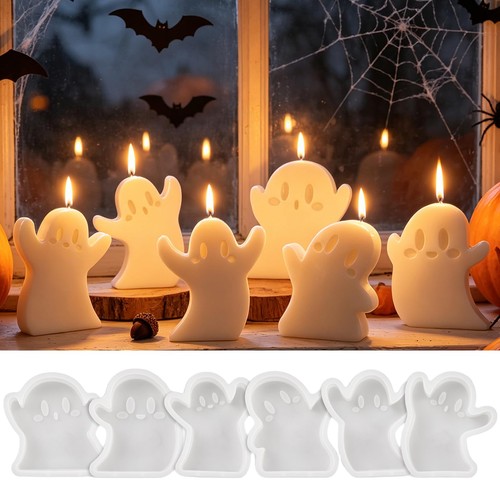 Set stampi per candele - stampi,