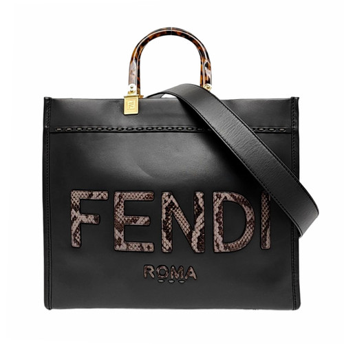Fendi sunshine letter - letter, logo