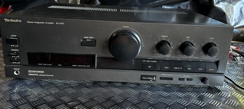 Vintage technics g70p2 k - vintage,