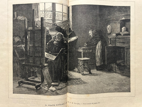 Illustrazione originale