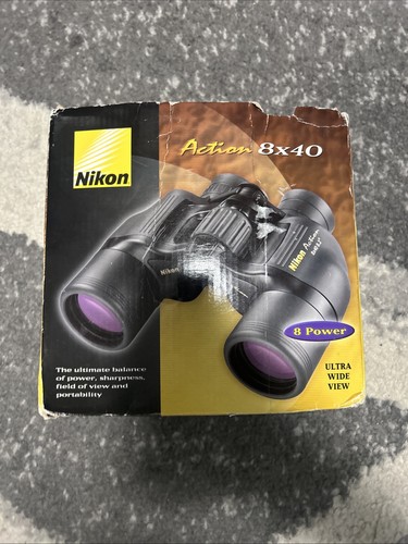 Nikon action 8x40 - action, binocolo