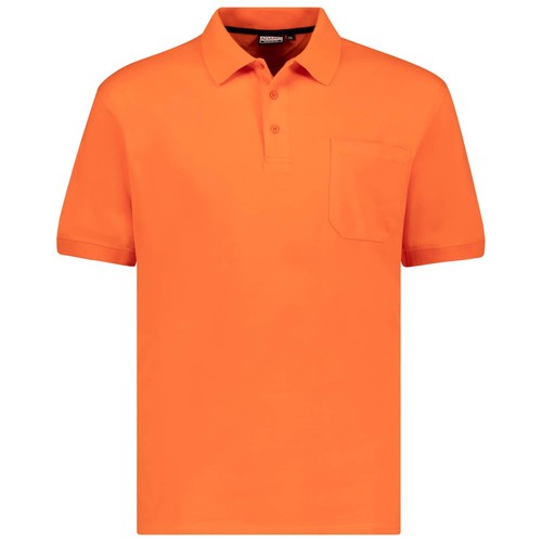 Polo con taschino sul - , petto