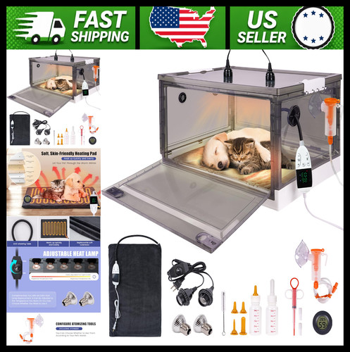 Incubatrice per gattini