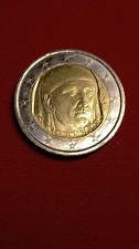 2 Euro Commemorativi Boccaccio