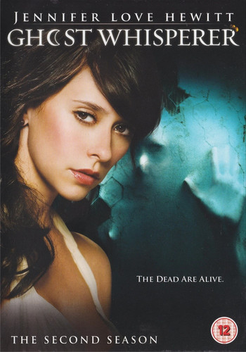 The ghost whisperer season - ghost,