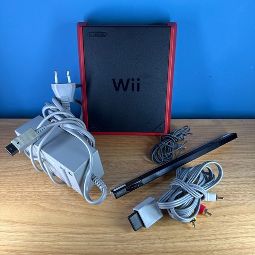 Console nintendo wii mini - nintendo,