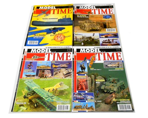 Model time modellismo - model,