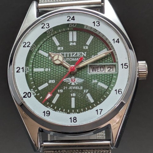 Orologio automatico citizen - orologio,
