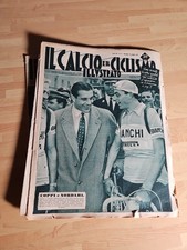 Calcio Ciclismo Illustrato