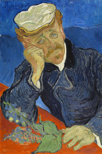 Vincent van gogh - van,