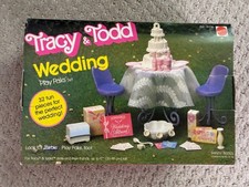 BARBIE TRACY & TODD WEDDING