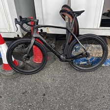 Bici strada graal pinerello - e,
