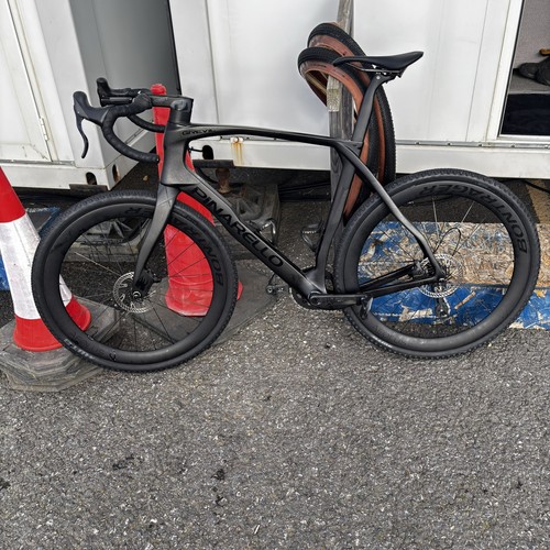 Bici strada graal - bici, e