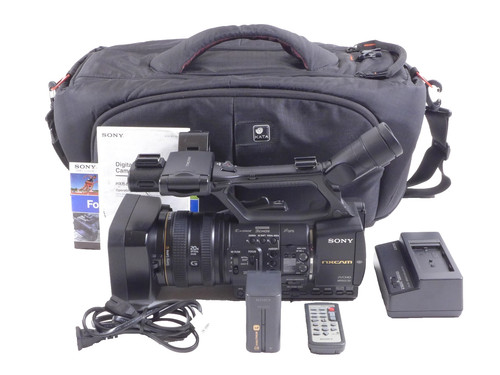Sony hxr nx5u - hxr-nx5u, nxcam