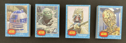 Topps living star wars - topps,