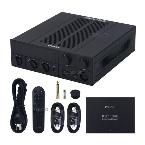 Fiio k17 ak4191ak4499exx2 dac - ak4191ak4499exx2,