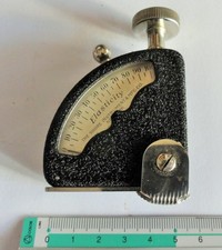 DUROMETRO SHORE  PER  GOMME