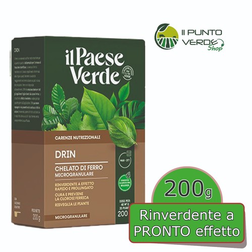 Chelato ferro 200gr - di,