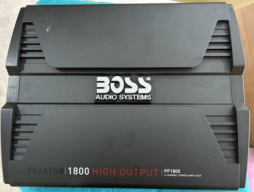 Boss audio systems phantom - boss,