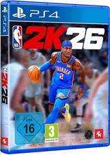 NBA 2K26 PS4 Nuovo Con