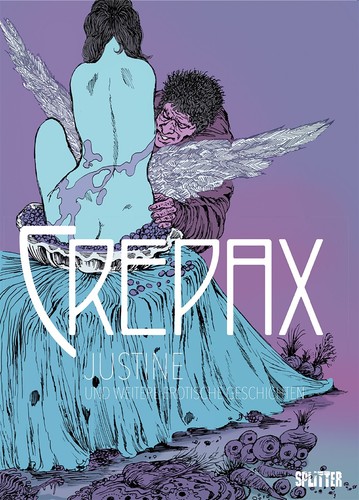 Crepax justine - crepax:,