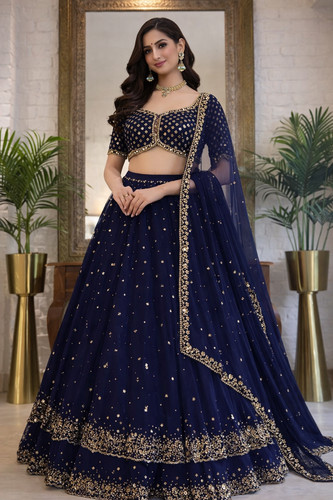 Fashnixy choli lehenga - choli,