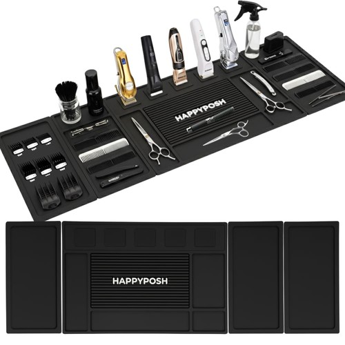 Keep clippers and supplies - keep,