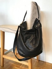 Borsa borsa marca Liebeskind Berlin pelle marrone