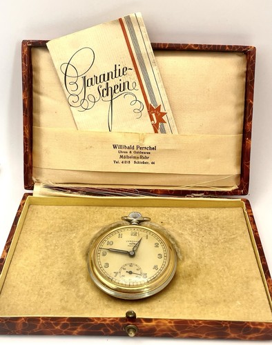 Junghans astra pocket watch - astra,