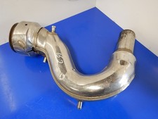 Tubo scarico moto acqua - scarico,
