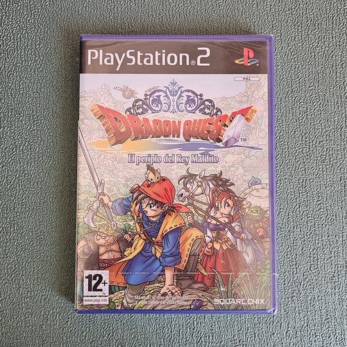 Dragon quest periplo del - dragon,