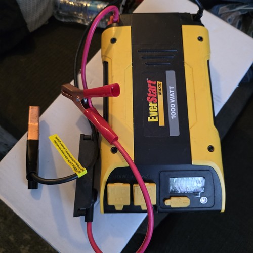Inverter potenza everstart - inverter,