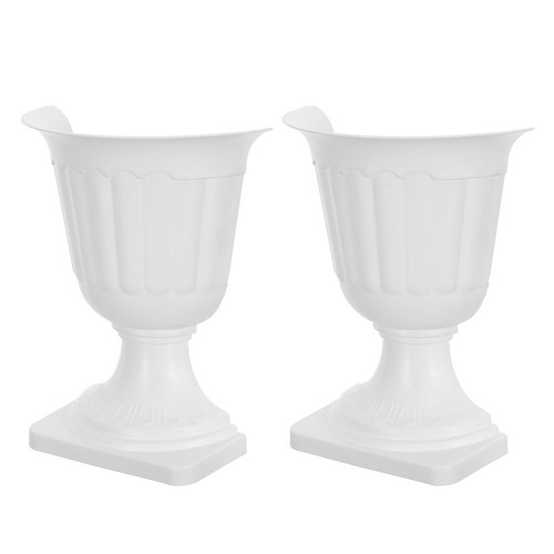 Vaso fiori pezzi urna - fiori,