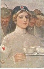 Vecchi F., Prima Guerra