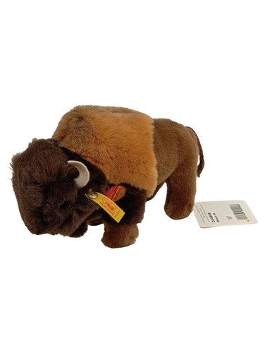 Steiff peluche bisonte - , bufalo