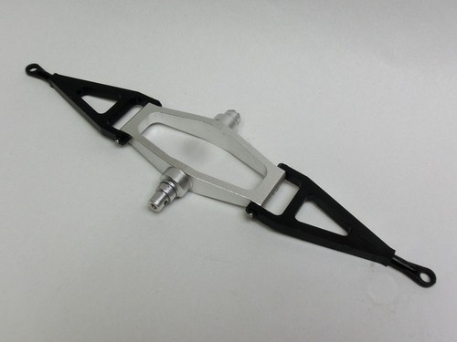 Ricambio nick arm alluminio - ricambio,