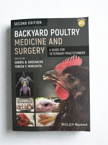 Backyard poultry medicine - backyard, &