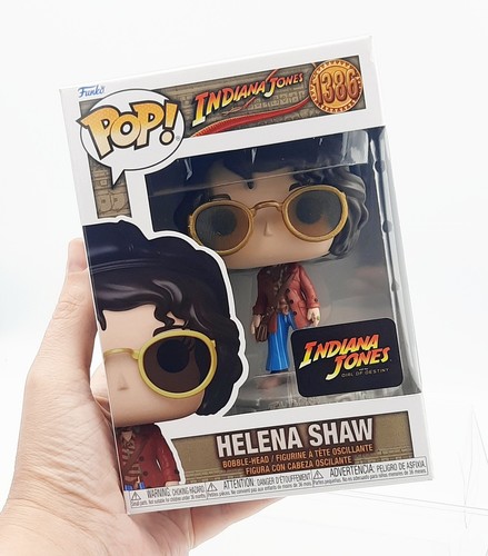 Funko pop indiana jones - indiana,